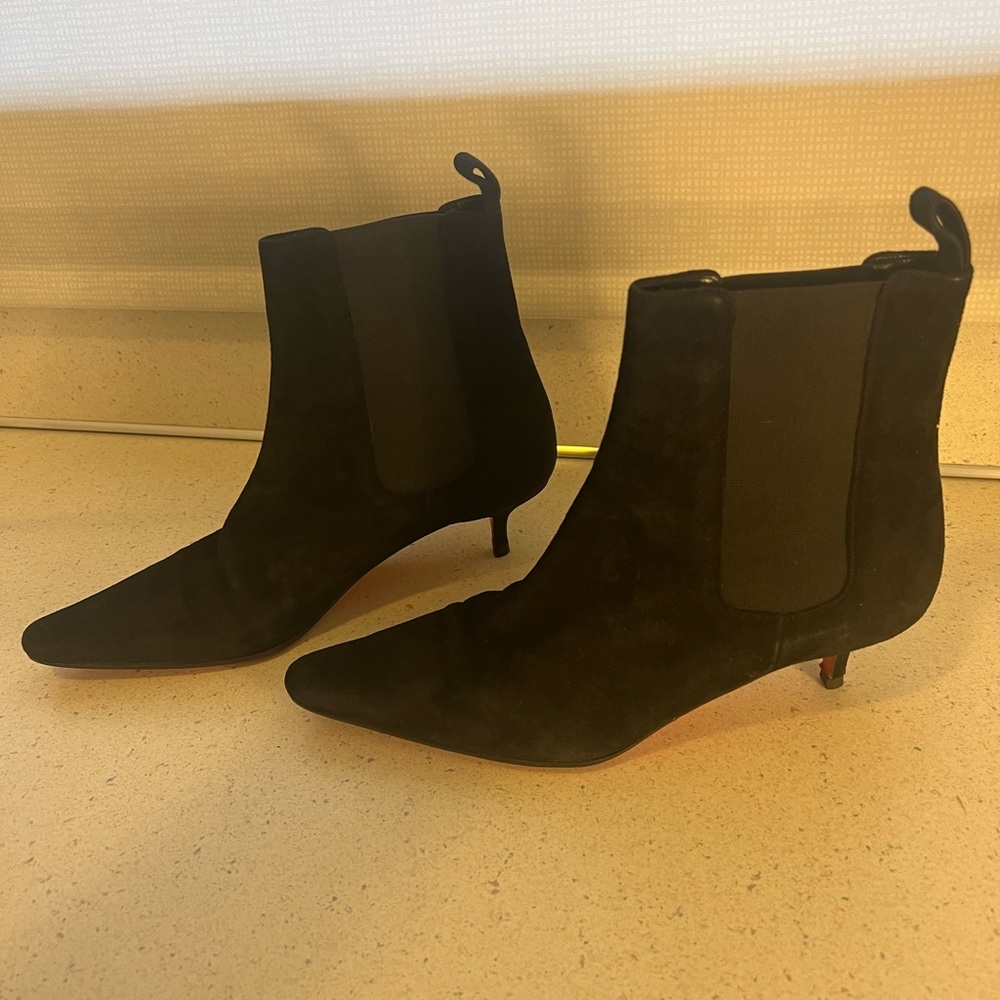 Christian Louboutin boots